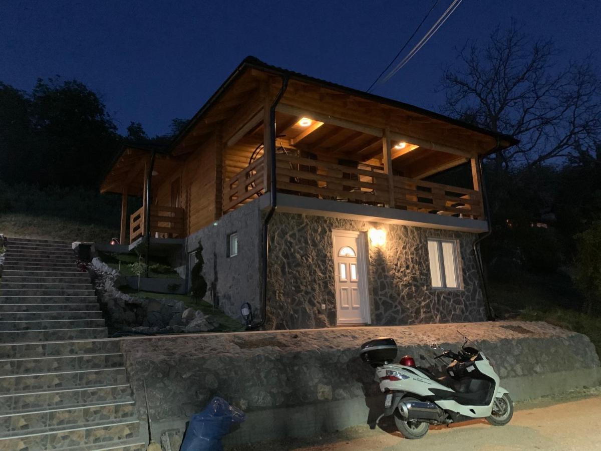 Boja Zalaska - Kameni Apartman Jagodina Exteriér fotografie
