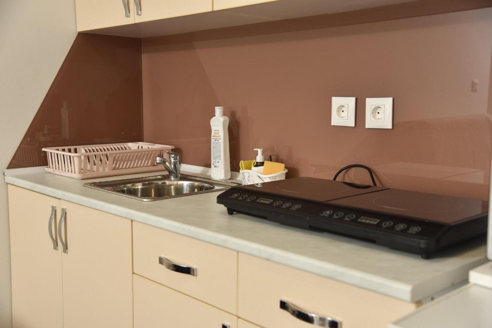 Boja Zalaska - Kameni Apartman Jagodina Exteriér fotografie